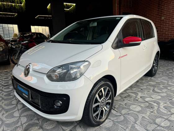 VOLKSWAGEN UP 1.0 TSI HIGH UP 12V FLEX 4P MANUAL VOLKSWAGEN UP 1.0 TSI HIGH UP 12V FLEX 4P MANUAL